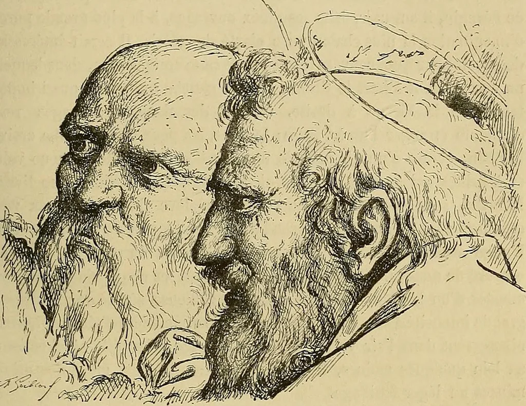 An illustration from Gazette des beaux-arts, 1859, leaf 415
