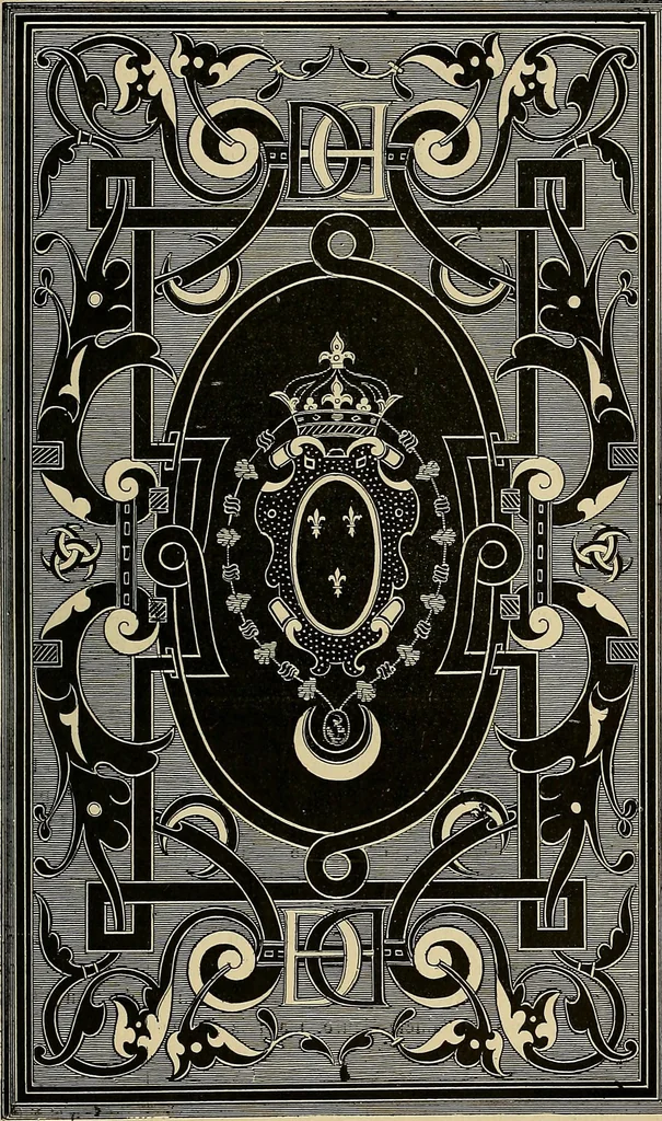 An illustration from Gazette des beaux-arts, 1859, leaf 423