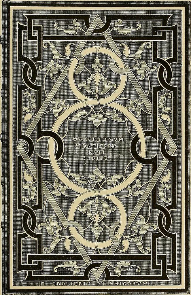 An illustration from Gazette des beaux-arts, 1859, leaf 427