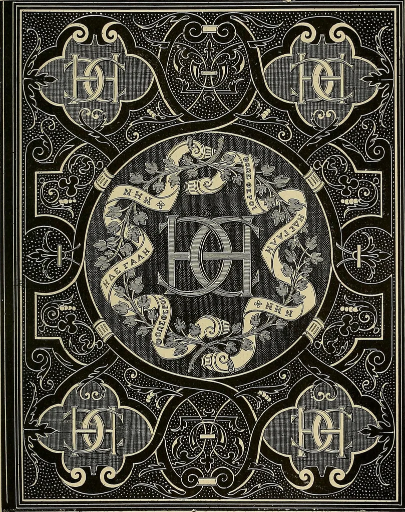 An illustration from Gazette des beaux-arts, 1859, leaf 431