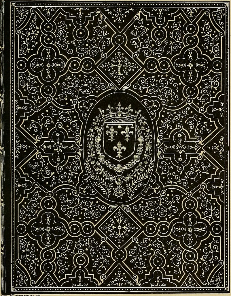 An illustration from Gazette des beaux-arts, 1859, leaf 433