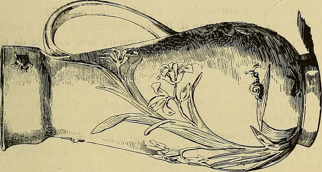 An illustration from Gazette des beaux-arts, 1859, leaf 469