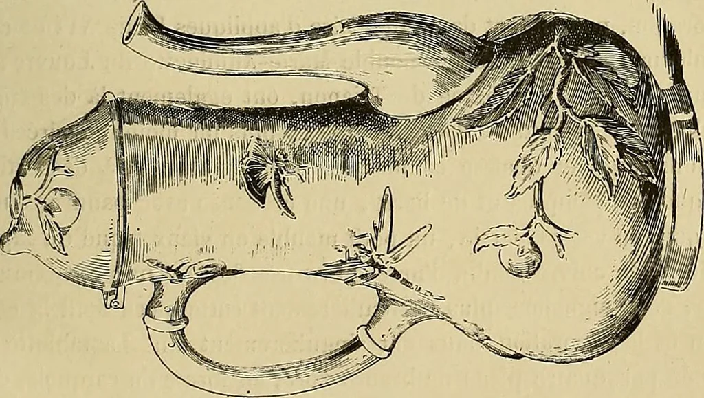 An illustration from Gazette des beaux-arts, 1859, leaf 469