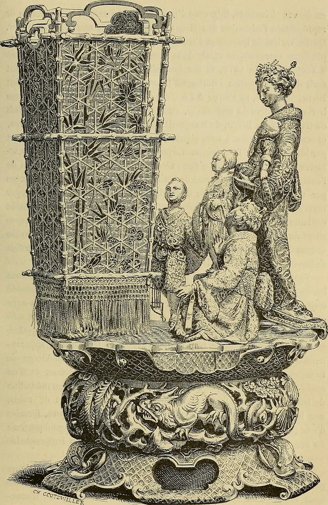 An illustration from Gazette des beaux-arts, 1859, leaf 479