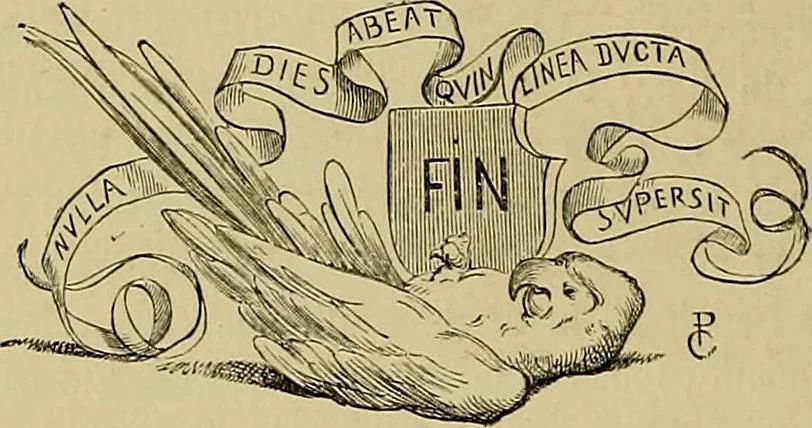 An illustration from Gazette des beaux-arts, 1859, leaf 48