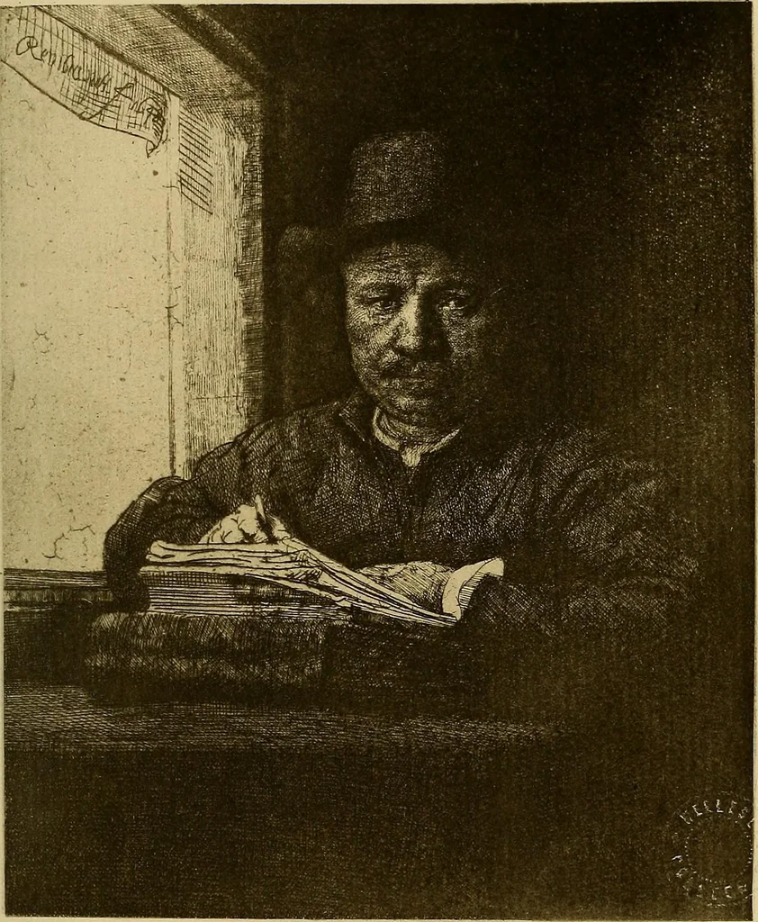 An illustration from Gazette des beaux-arts, 1859, leaf 489