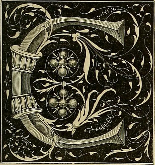 An illustration from Gazette des beaux-arts, 1859, leaf 49