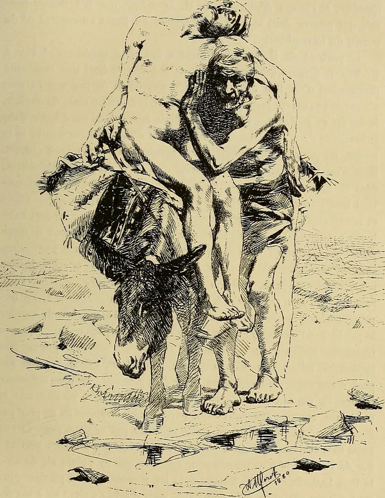 An illustration from Gazette des beaux-arts, 1859, leaf 51