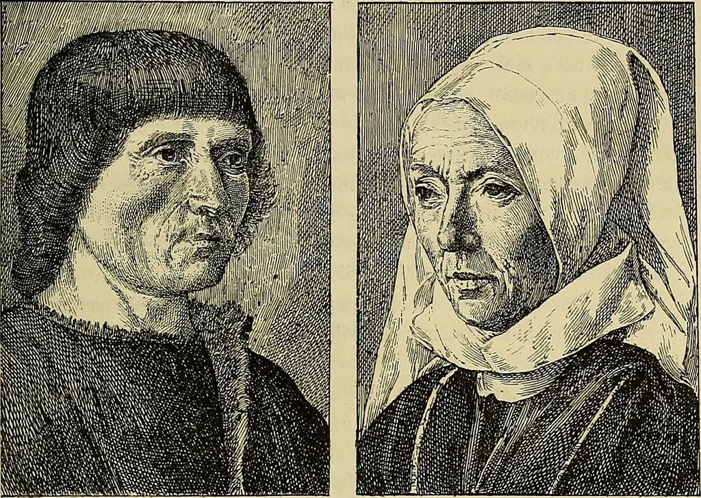 An illustration from Gazette des beaux-arts, 1859, leaf 527