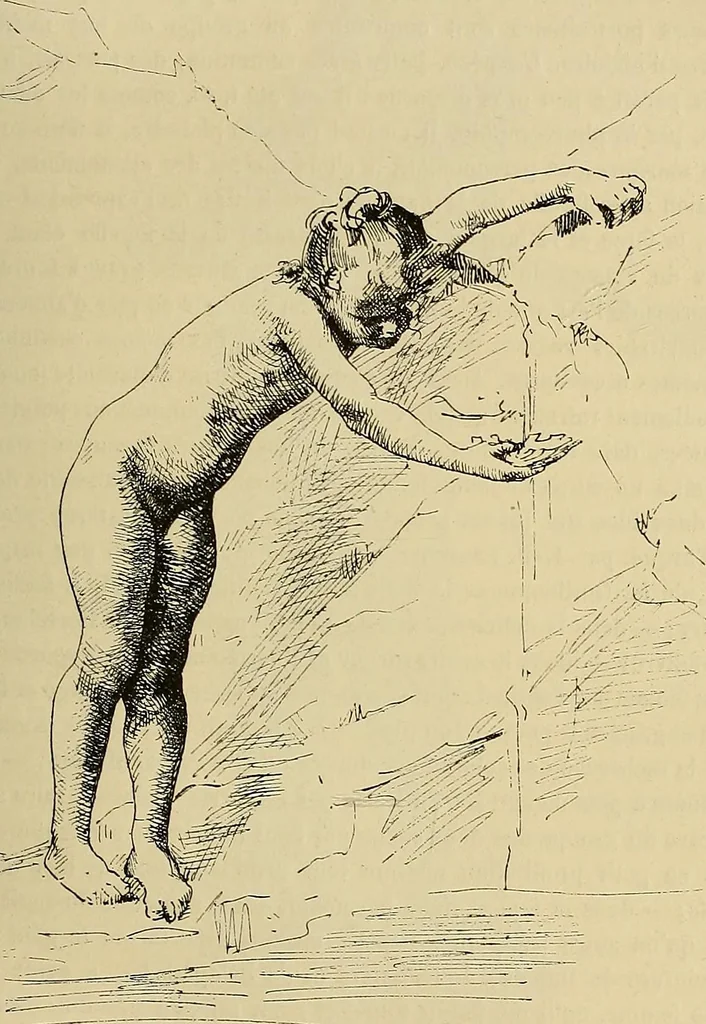 An illustration from Gazette des beaux-arts, 1859, leaf 53
