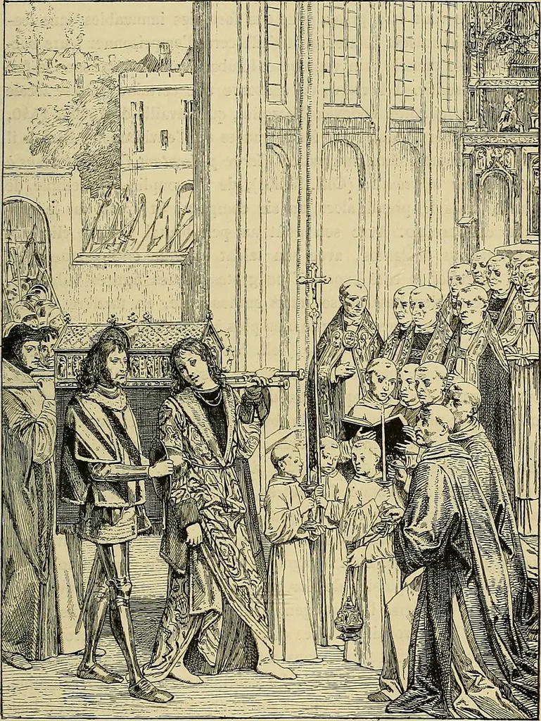An illustration from Gazette des beaux-arts, 1859, leaf 531