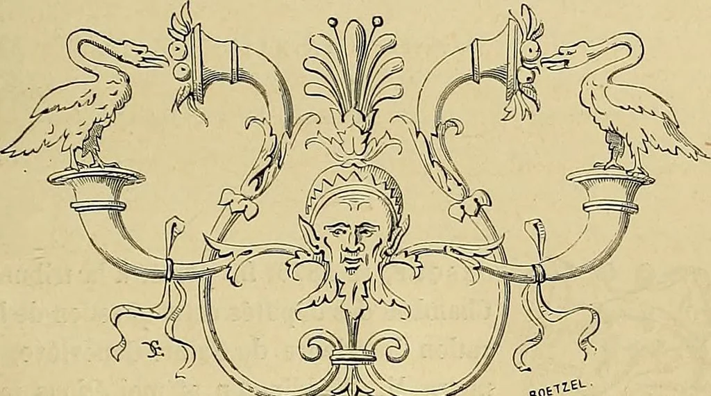 An illustration from Gazette des beaux-arts, 1859, leaf 541