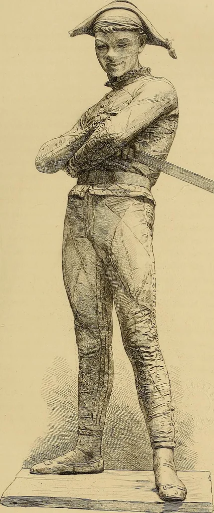 An illustration from Gazette des beaux-arts, 1859, leaf 55