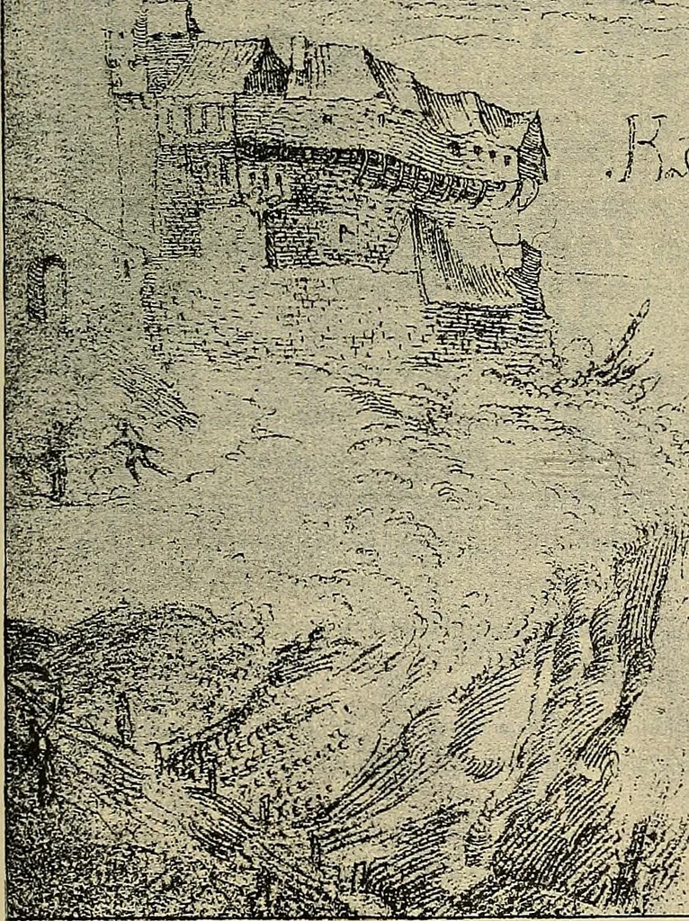 An illustration from Gazette des beaux-arts, 1859, leaf 555