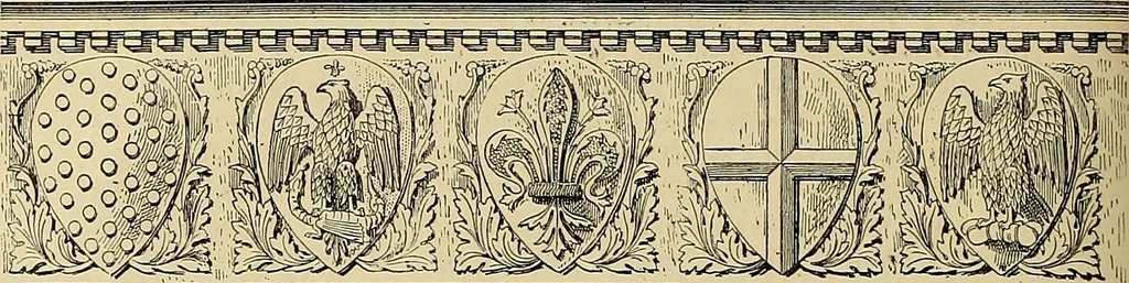 An illustration from Gazette des beaux-arts, 1859, leaf 580
