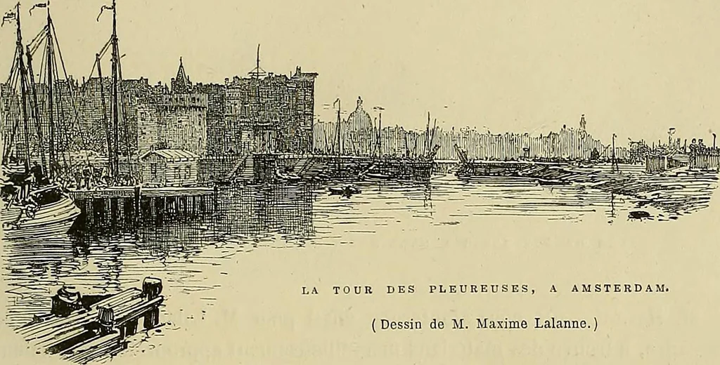 An illustration from Gazette des beaux-arts, 1859, leaf 589