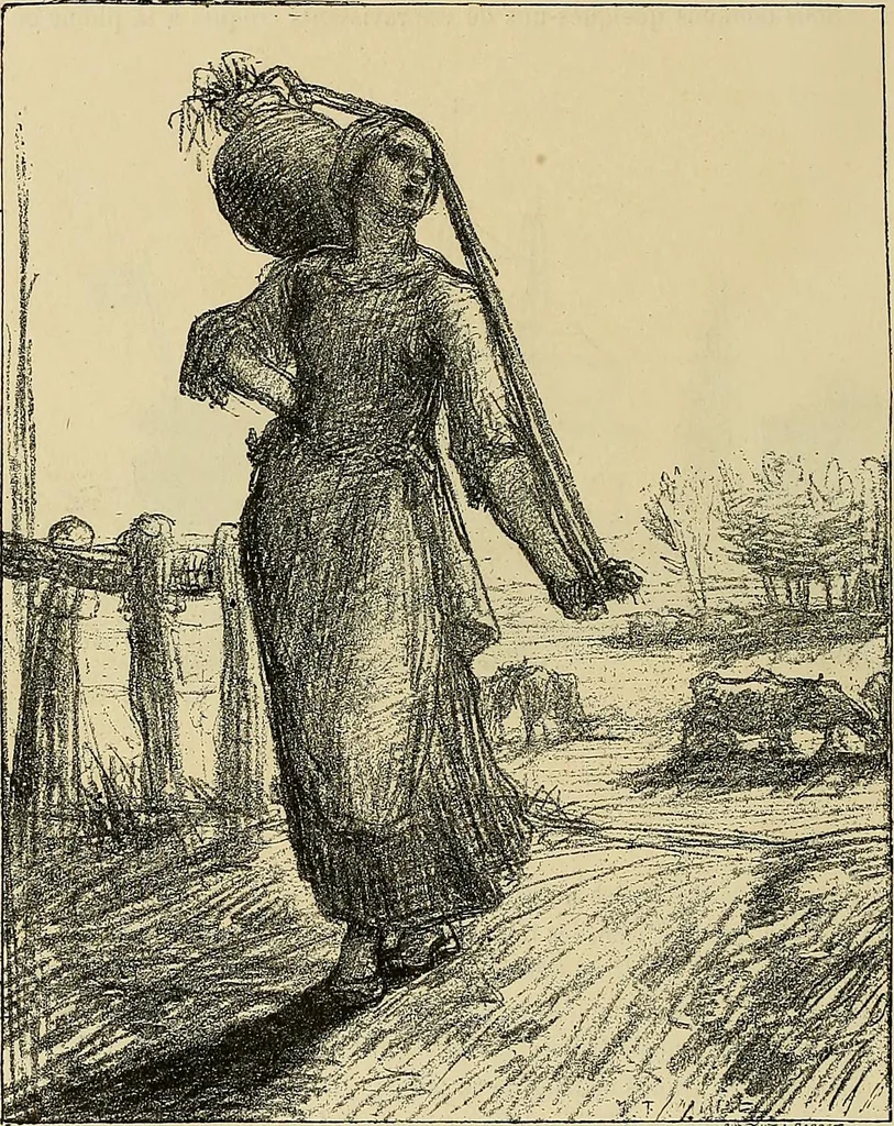 An illustration from Gazette des beaux-arts, 1859, leaf 594