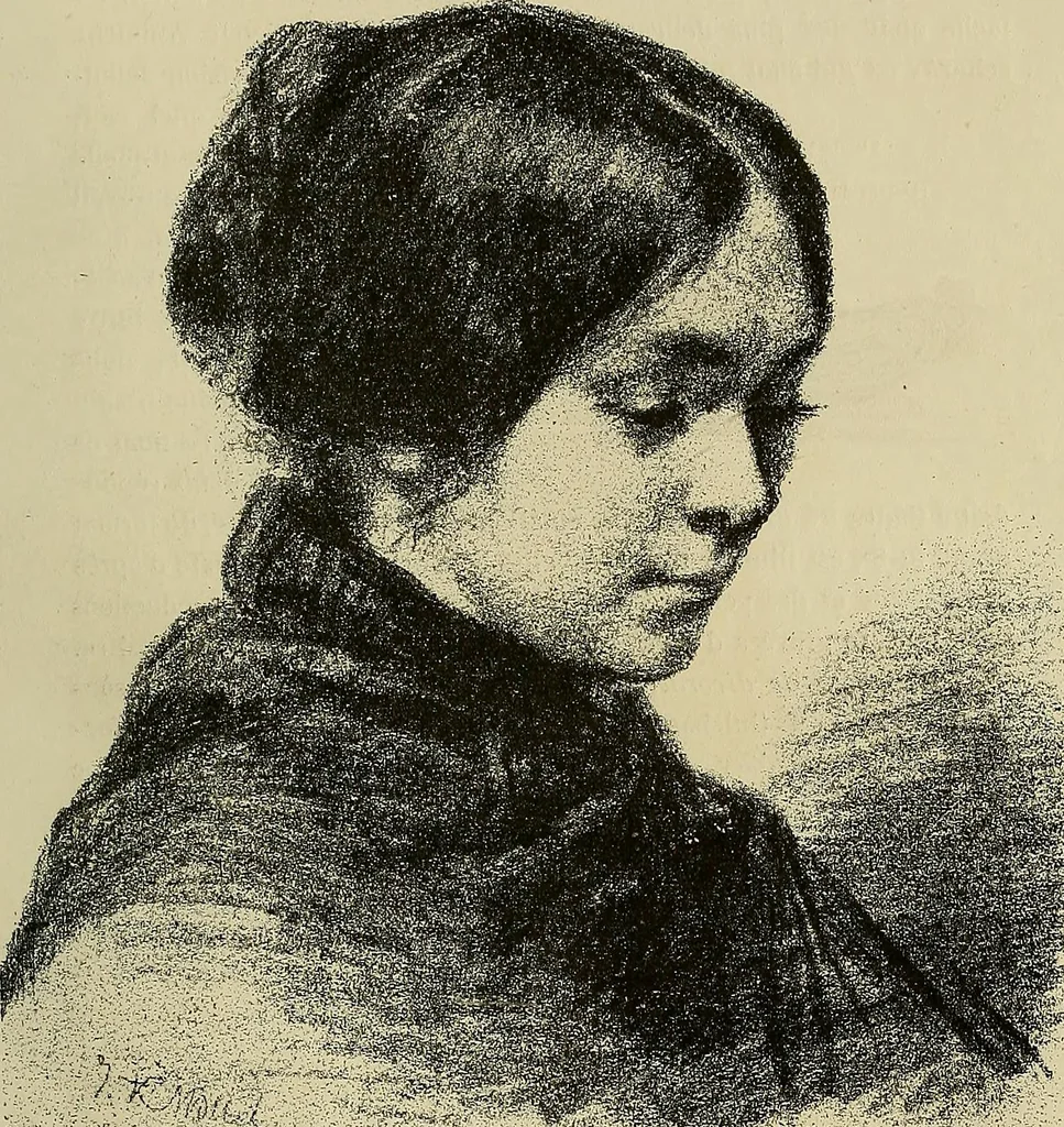 An illustration from Gazette des beaux-arts, 1859, leaf 595