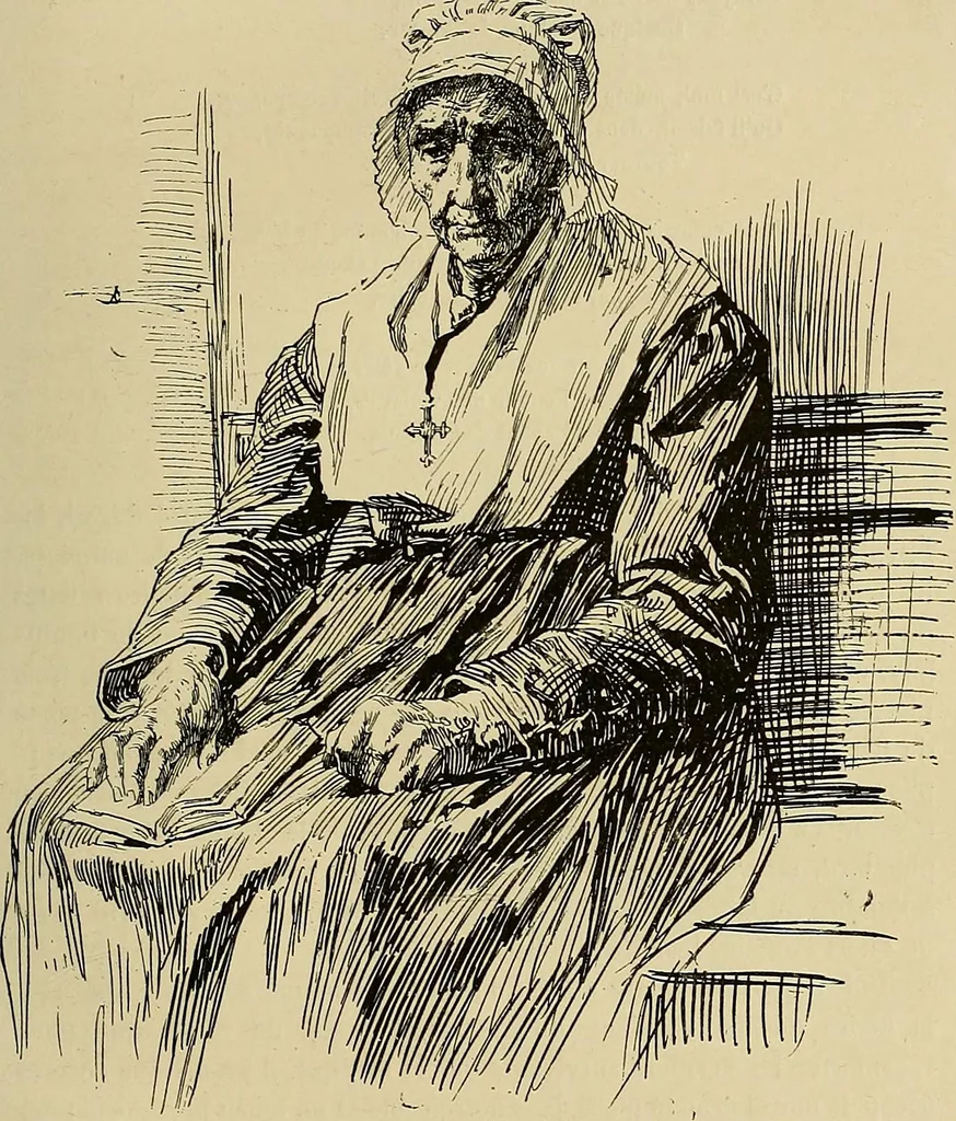 An illustration from Gazette des beaux-arts, 1859, leaf 61