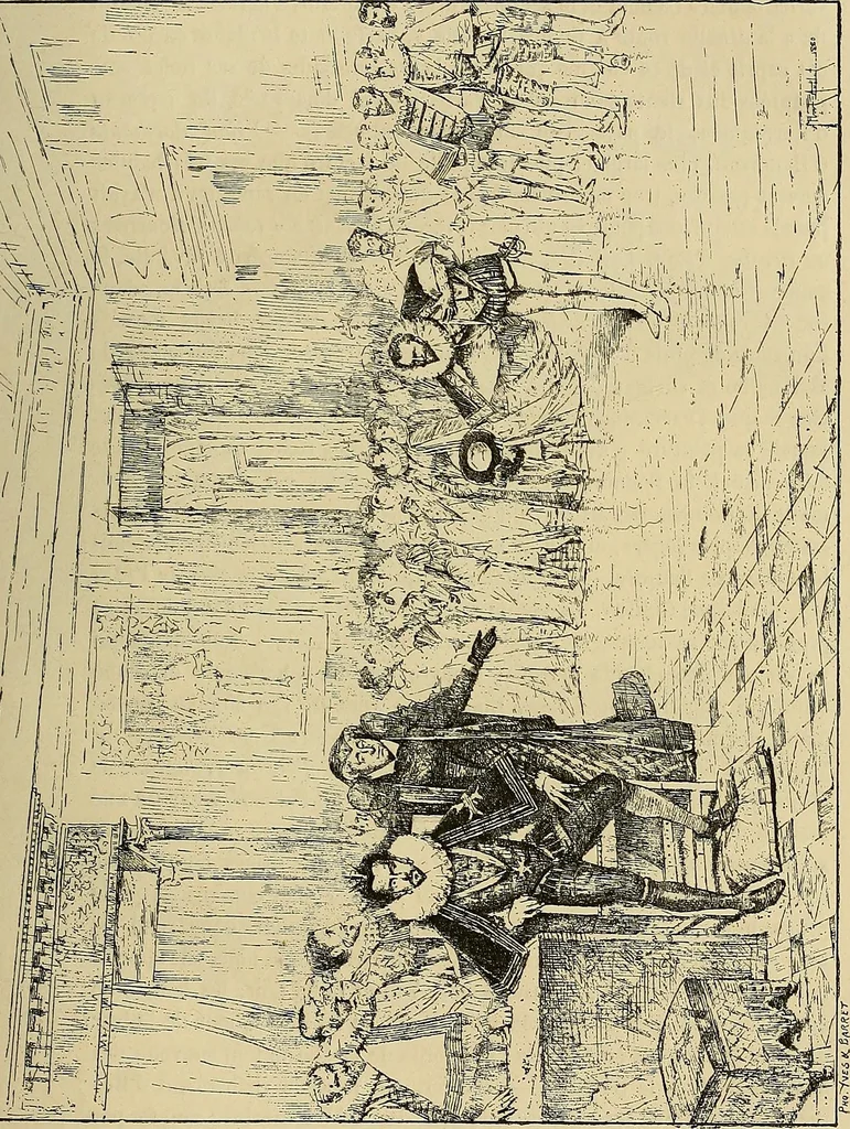 An illustration from Gazette des beaux-arts, 1859, leaf 63