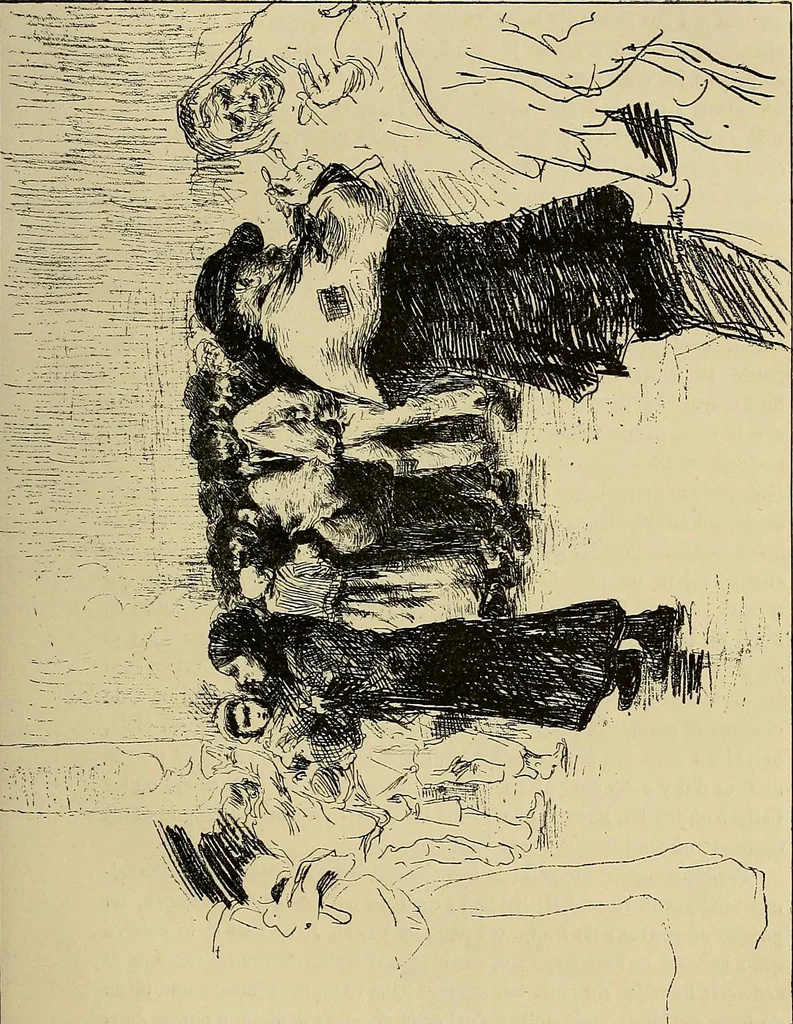 An illustration from Gazette des beaux-arts, 1859, leaf 65
