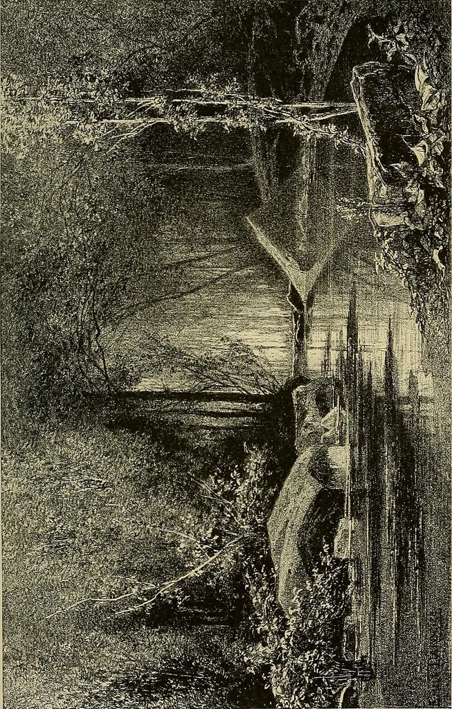 An illustration from Gazette des beaux-arts, 1859, leaf 71