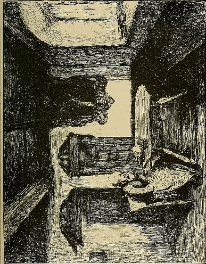 An illustration from Gazette des beaux-arts, 1859, leaf 81