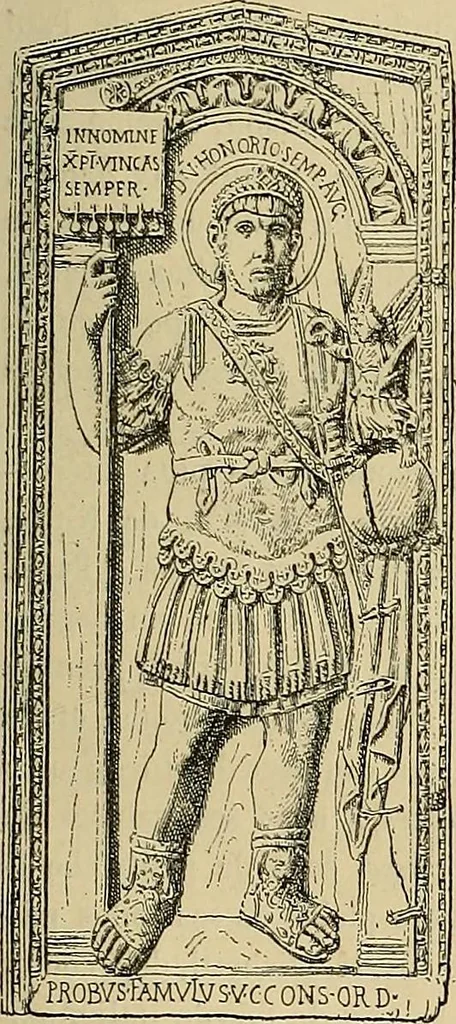 An illustration from Gazette des beaux-arts, 1859, leaf 83