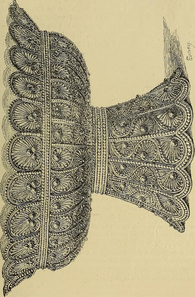 An illustration from Gazette des beaux-arts, 1859, leaf 101