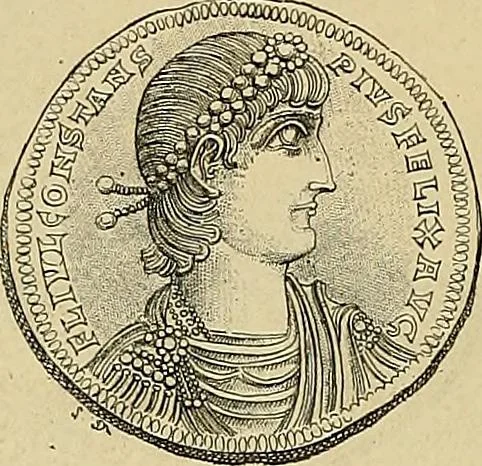 An illustration from Gazette des beaux-arts, 1859, leaf 102