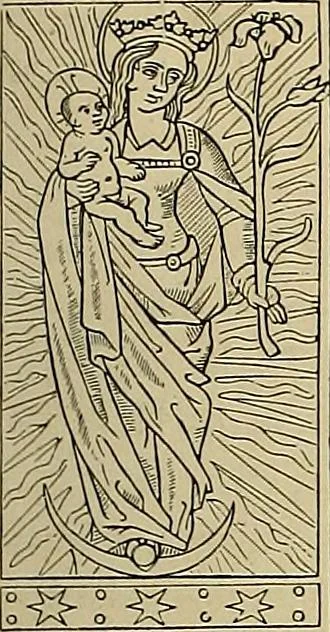 An illustration from Gazette des beaux-arts, 1859, leaf 107