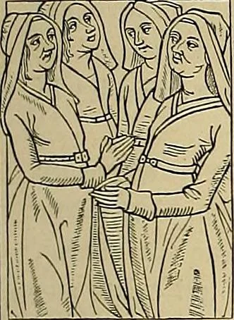 An illustration from Gazette des beaux-arts, 1859, leaf 107