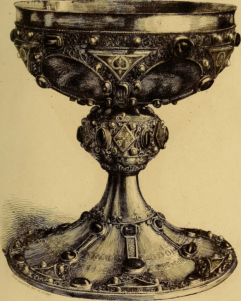 An illustration from Gazette des beaux-arts, 1859, leaf 109