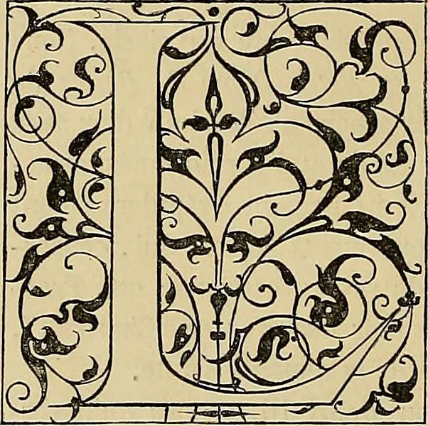 An illustration from Gazette des beaux-arts, 1859, leaf 124
