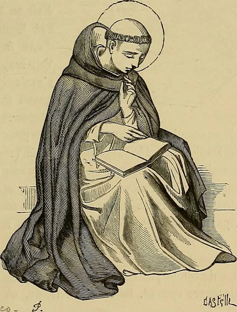 An illustration from Gazette des beaux-arts, 1859, leaf 153