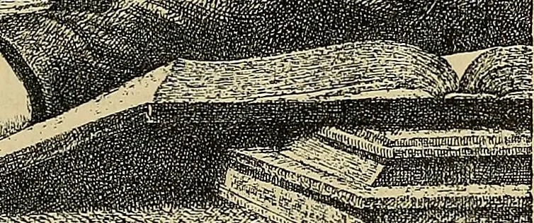 An illustration from Gazette des beaux-arts, 1859, leaf 159