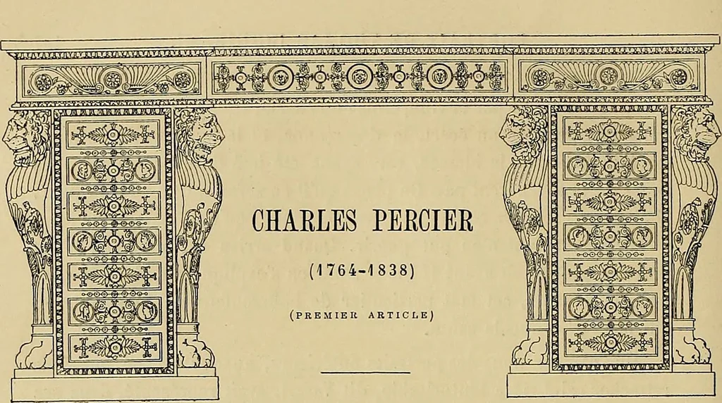 An illustration from Gazette des beaux-arts, 1859, leaf 162