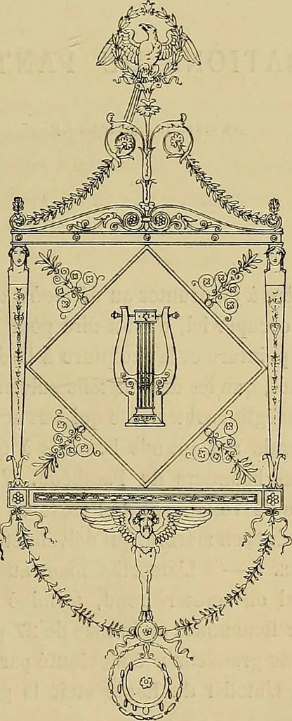 An illustration from Gazette des beaux-arts, 1859, leaf 171