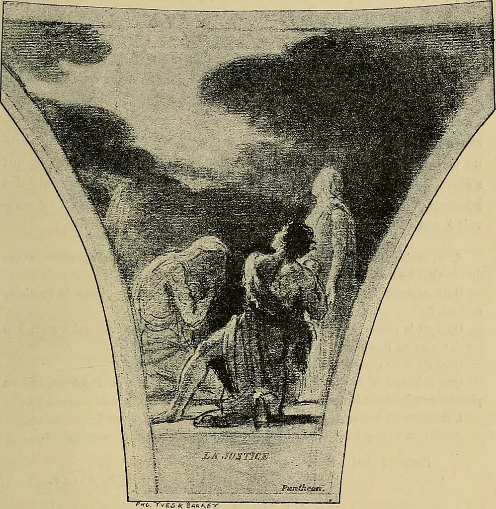 An illustration from Gazette des beaux-arts, 1859, leaf 179