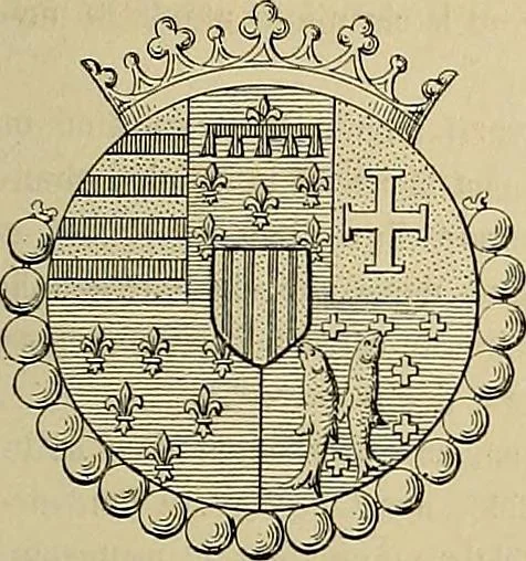 An illustration from Gazette des beaux-arts, 1859, leaf 189