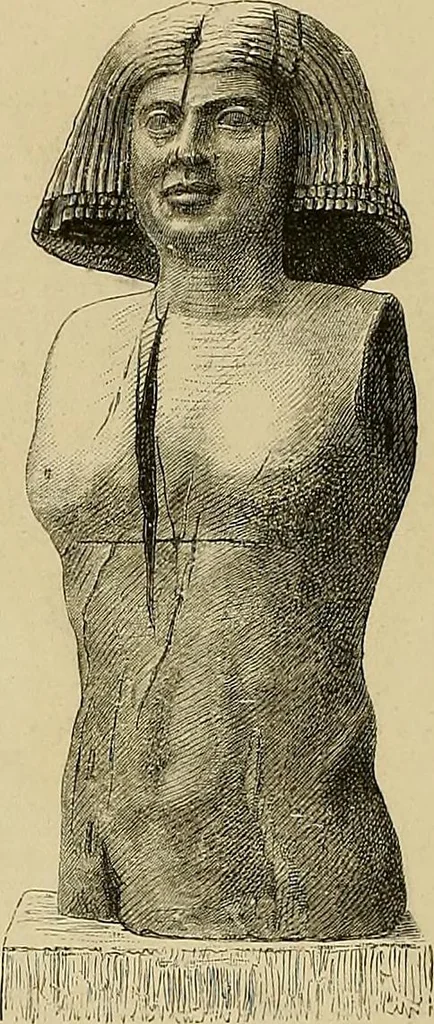 An illustration from Gazette des beaux-arts, 1859, leaf 206