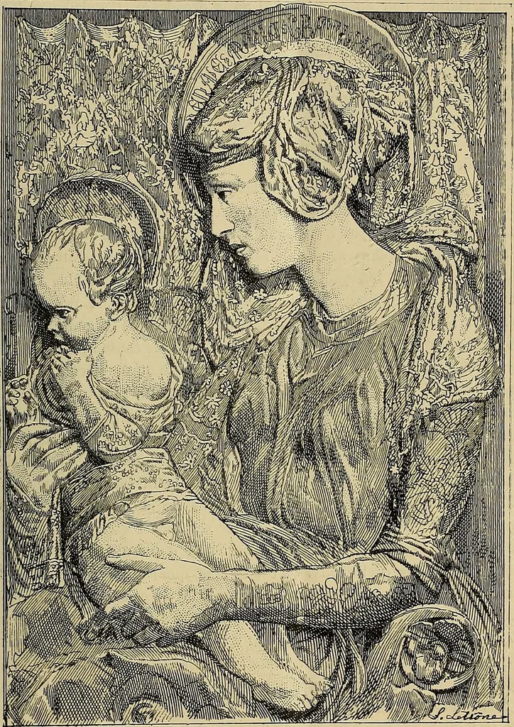 An illustration from Gazette des beaux-arts, 1859, leaf 217