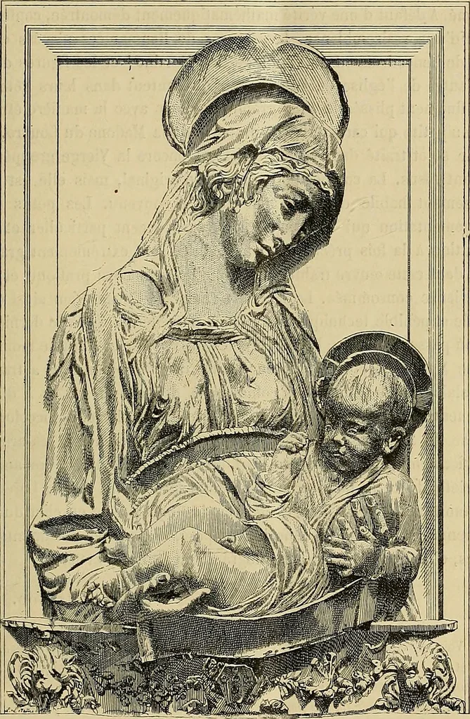 An illustration from Gazette des beaux-arts, 1859, leaf 221