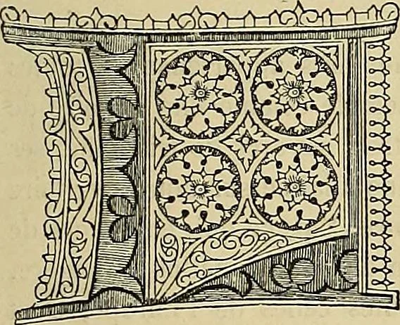 An illustration from Gazette des beaux-arts, 1859, leaf 223