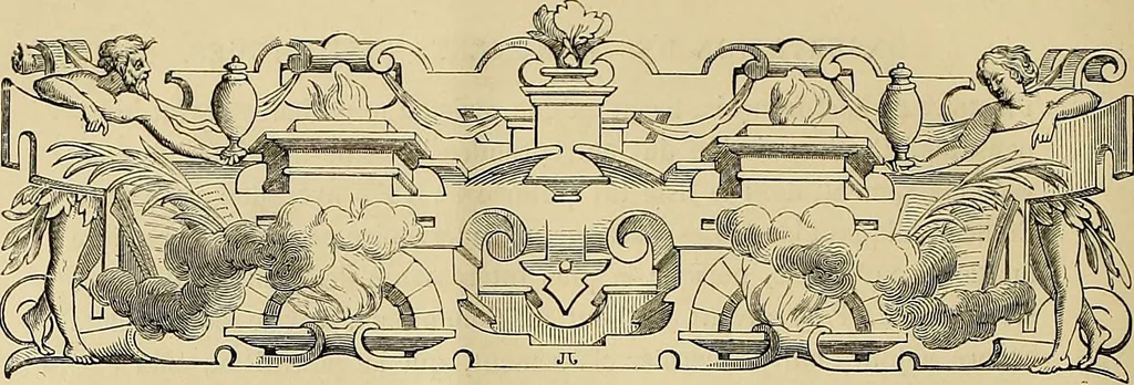 An illustration from Gazette des beaux-arts, 1859, leaf 234