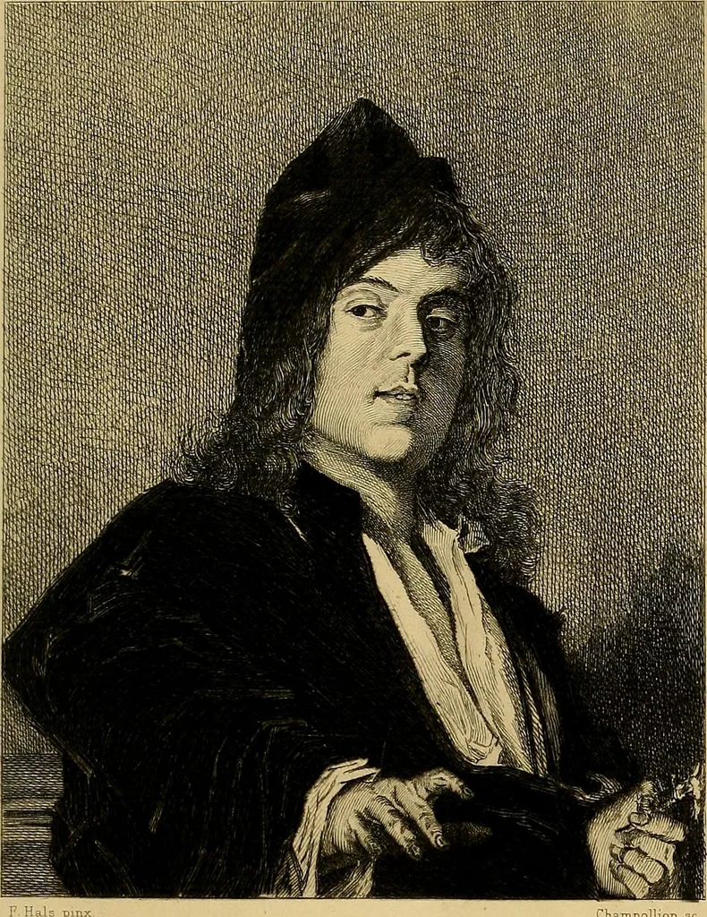 An illustration from Gazette des beaux-arts, 1859, leaf 249