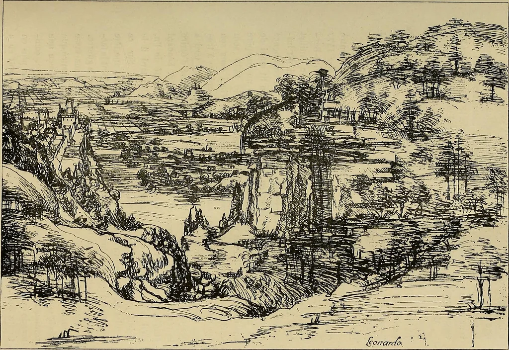 An illustration from Gazette des beaux-arts, 1859, leaf 261