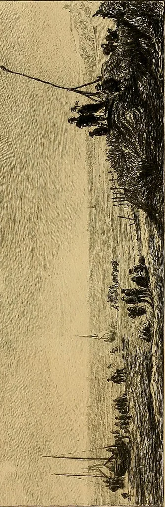 An illustration from Gazette des beaux-arts, 1859, leaf 275