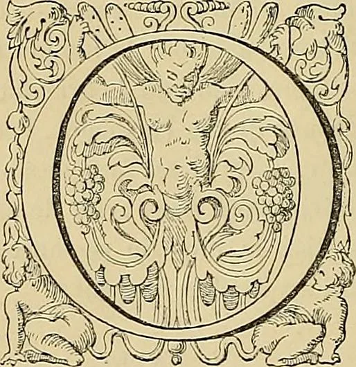 An illustration from Gazette des beaux-arts, 1859, leaf 286