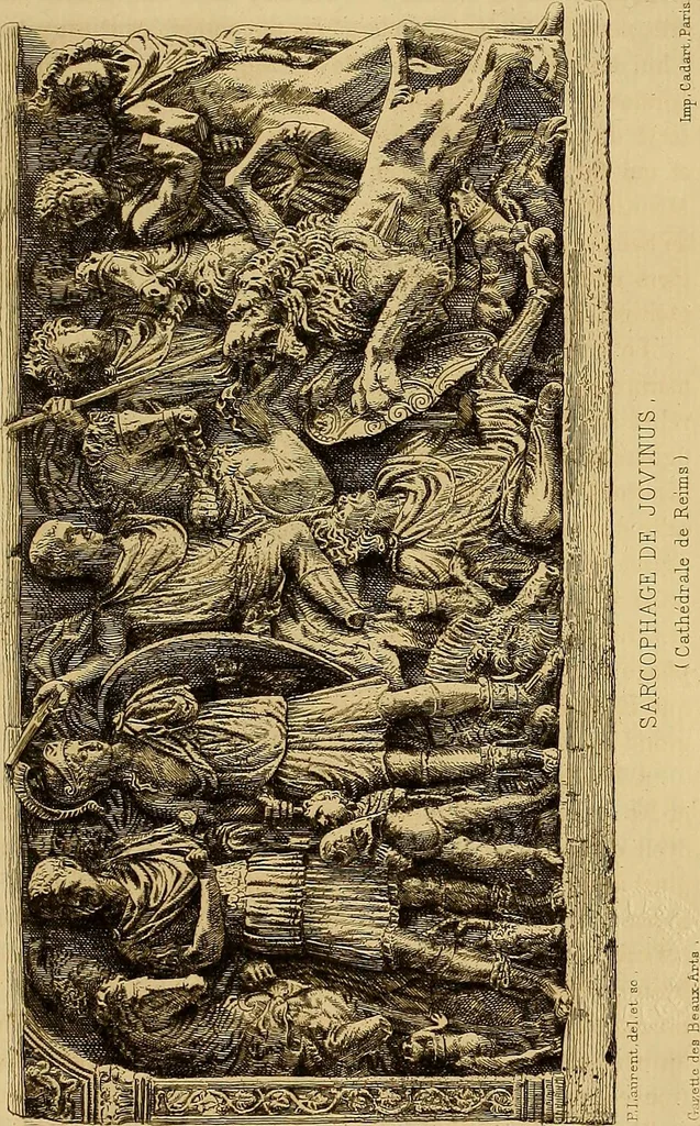An illustration from Gazette des beaux-arts, 1859, leaf 325